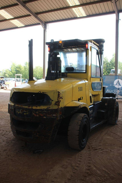 Hyster H8.0FT9 - Dízel targonca: 5 kép. Hyster H8.0FT9 - Dízel targonca: 5 kép.