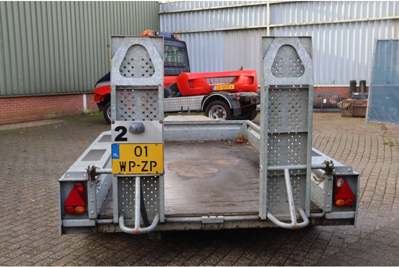 IFOR WILLIAMS GX - Pótkocsi autószállító: 4 kép. IFOR WILLIAMS GX - Pótkocsi autószállító: 4 kép.