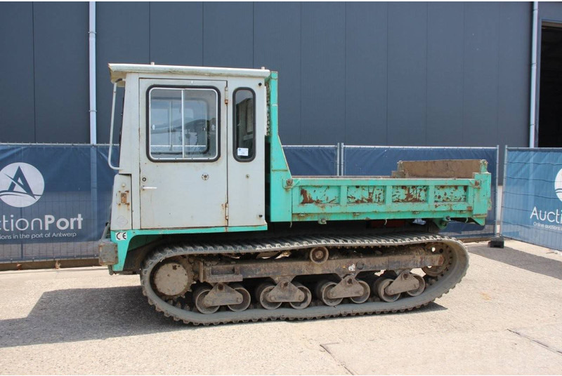 IHI IC45 - Minidömper: 1 kép. IHI IC45 - Minidömper: 1 kép.