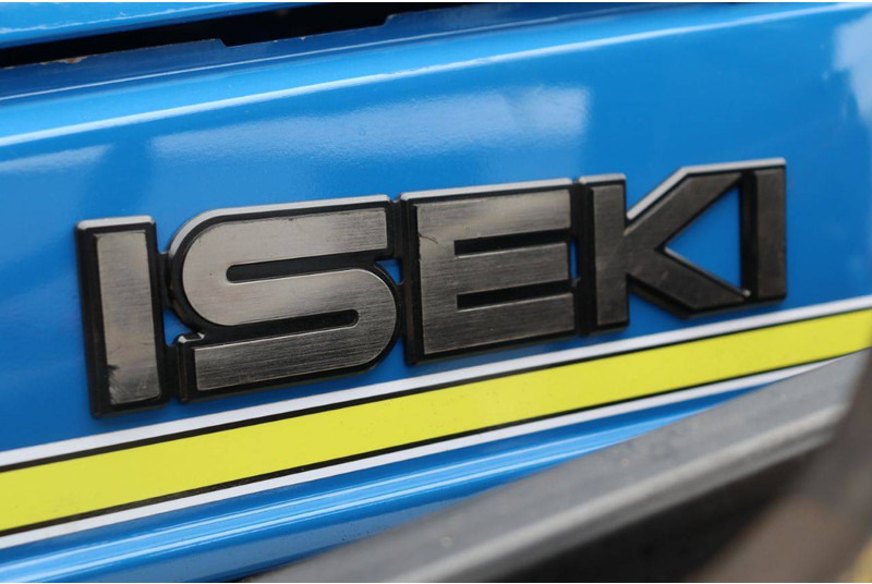 Traktor Iseki Landhope 197: 15 kép.