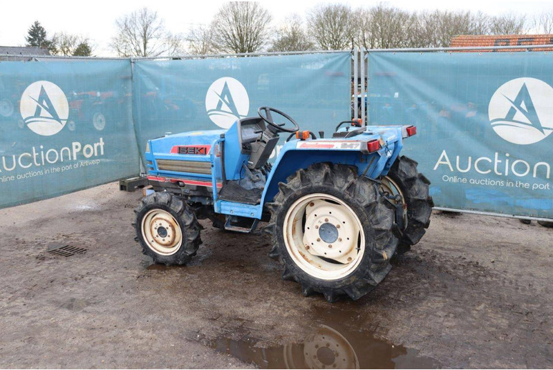 Iseki Landhope TA 247 - Traktor: 3 kép. Iseki Landhope TA 247 - Traktor: 3 kép.