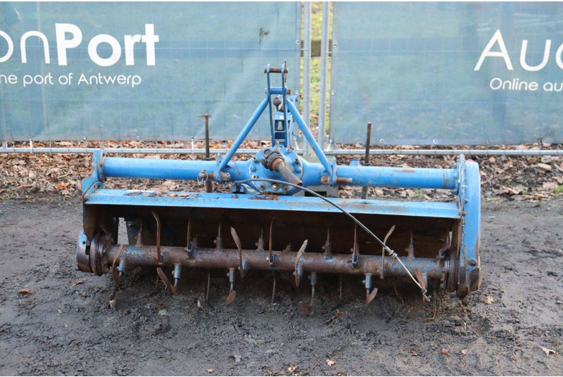 Iseki RA1360 - Talajművelő gep: 2 kép. Iseki RA1360 - Talajművelő gep: 2 kép.