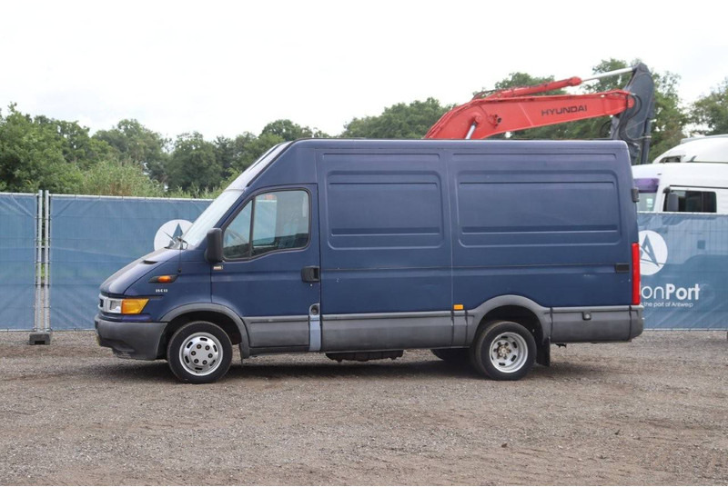 Iveco 35C 13 - Furgon: 1 kép. Iveco 35C 13 - Furgon: 1 kép.