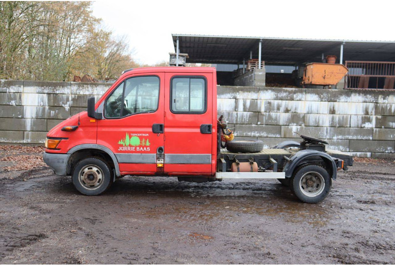 Iveco Daily 40C Daily - Furgon: 2 kép. Iveco Daily 40C Daily - Furgon: 2 kép.