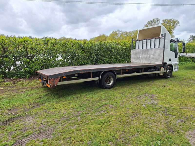 Iveco ML120EL22/P - Platós teherautó: 5 kép. Iveco ML120EL22/P - Platós teherautó: 5 kép.
