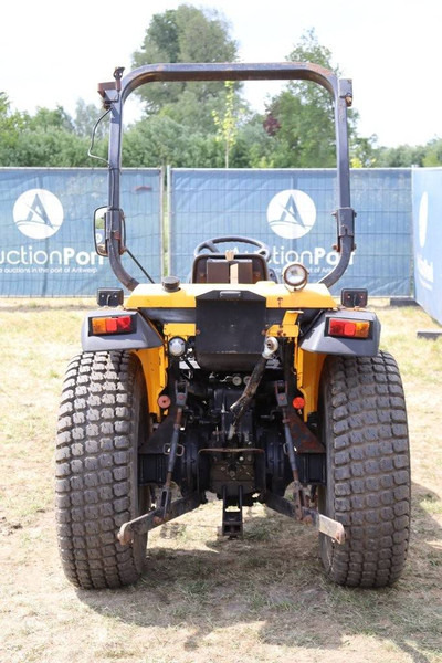 JCB 331 HST - Traktor: 5 kép. JCB 331 HST - Traktor: 5 kép.