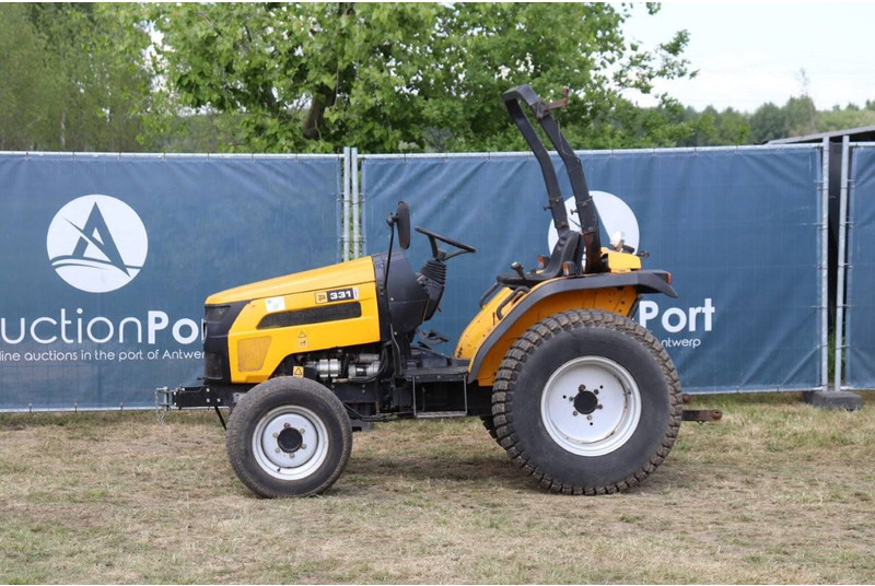 JCB 331 HST - Traktor: 1 kép. JCB 331 HST - Traktor: 1 kép.
