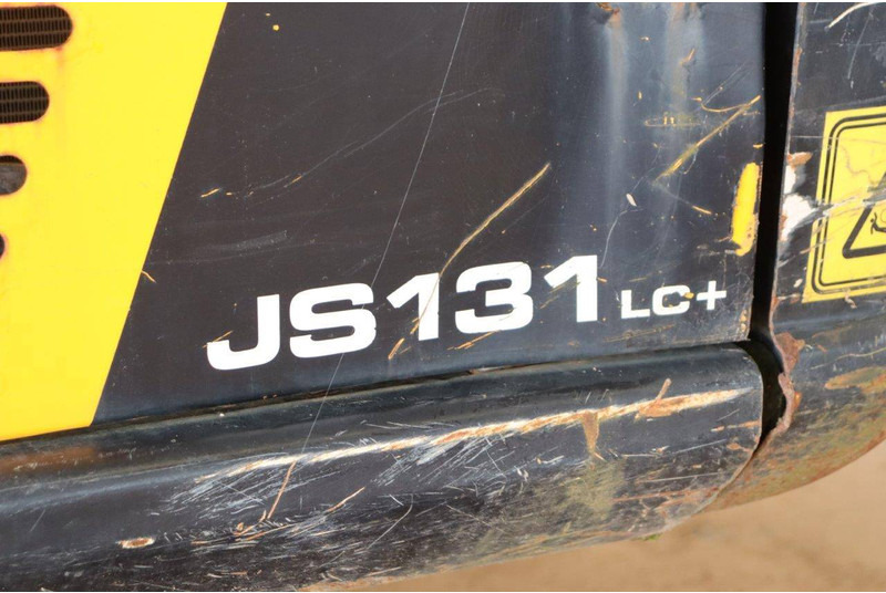 Lánctalpas kotró JCB JS131LC: 16 kép. Lánctalpas kotró JCB JS131LC: 16 kép.