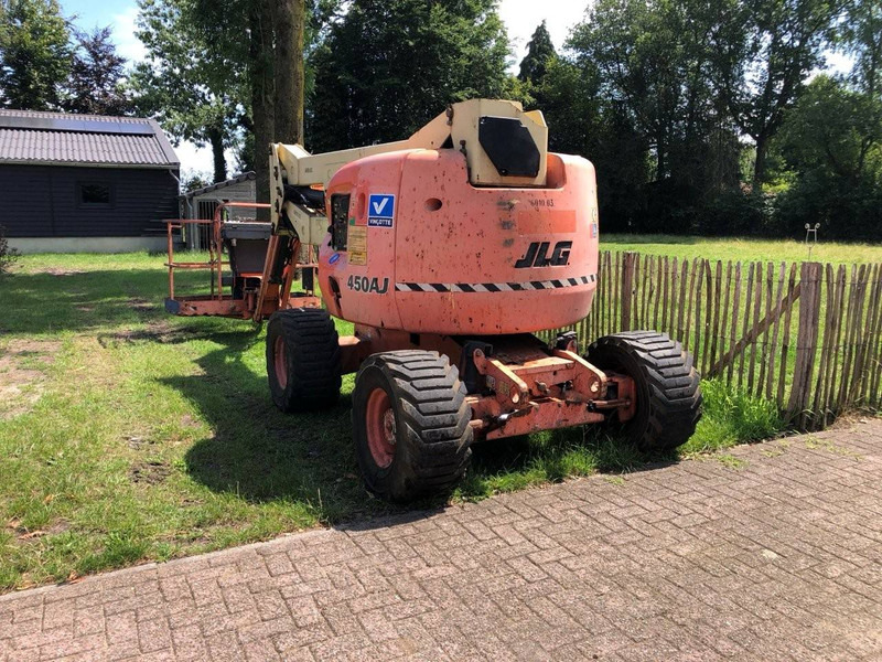 JLG 450AJ - Személyemelő: 3 kép. JLG 450AJ - Személyemelő: 3 kép.