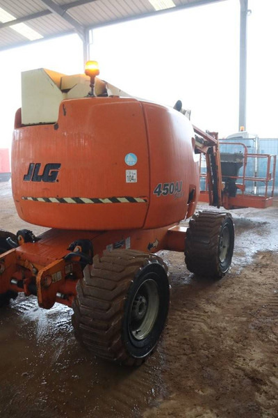 JLG 450AJ - Személyemelő: 5 kép. JLG 450AJ - Személyemelő: 5 kép.