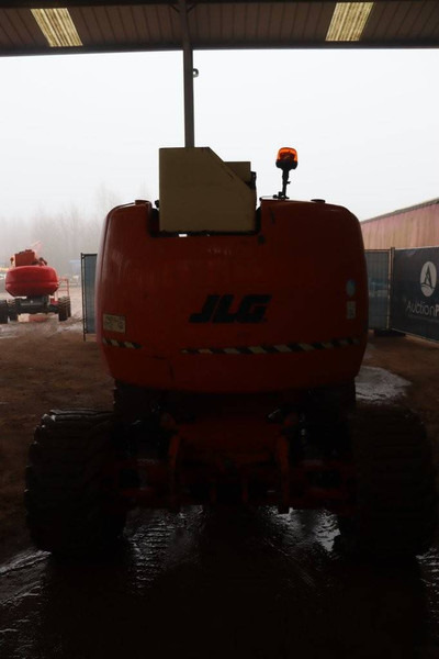 JLG 450AJ - Személyemelő: 4 kép. JLG 450AJ - Személyemelő: 4 kép.