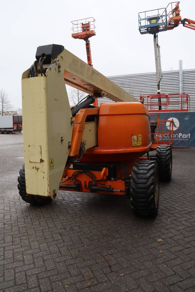 JLG 600AJ - Teleszkópos emelő: 5 kép. JLG 600AJ - Teleszkópos emelő: 5 kép.