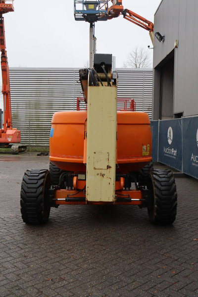 JLG 600AJ - Teleszkópos emelő: 4 kép. JLG 600AJ - Teleszkópos emelő: 4 kép.