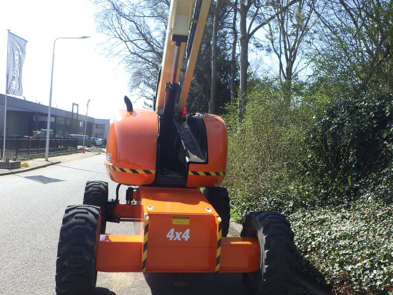 JLG 660SJ - Teleszkópos emelő: 5 kép. JLG 660SJ - Teleszkópos emelő: 5 kép.