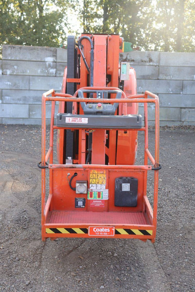 JLG TOUCAN 10E - Emelő: 5 kép. JLG TOUCAN 10E - Emelő: 5 kép.