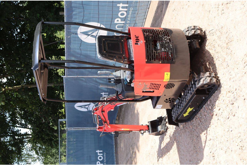 JPC HT12 - Minikotró: 4 kép. JPC HT12 - Minikotró: 4 kép.