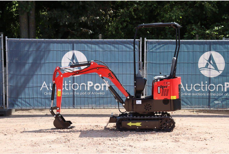 JPC HT12 - Minikotró: 2 kép. JPC HT12 - Minikotró: 2 kép.