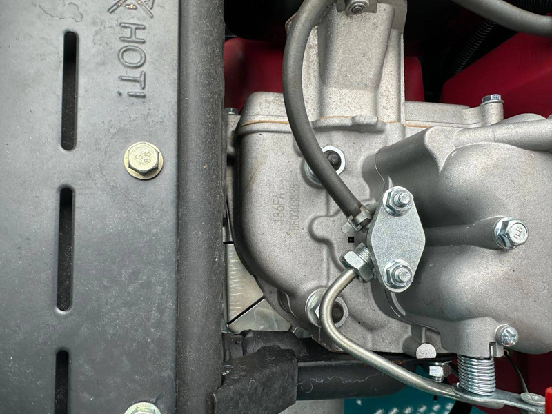 Új Minikotró JPC KV12: 17 kép.