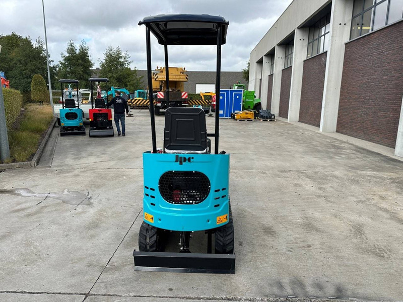 JPC KV12 - Minikotró: 5 kép. JPC KV12 - Minikotró: 5 kép.