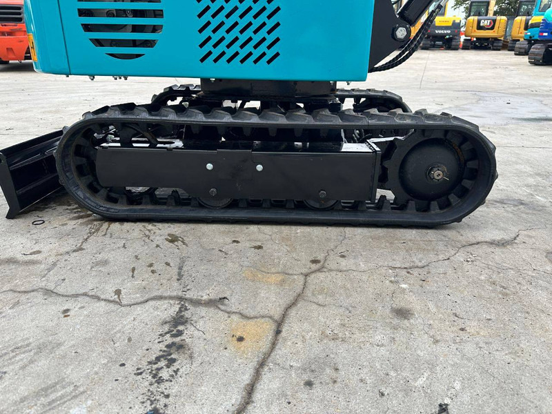 Új Minikotró JPC KV12: 10 kép.