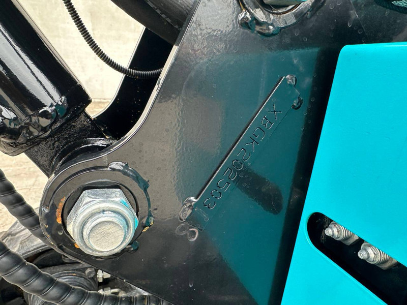 Új Minikotró JPC KV12: 20 kép.