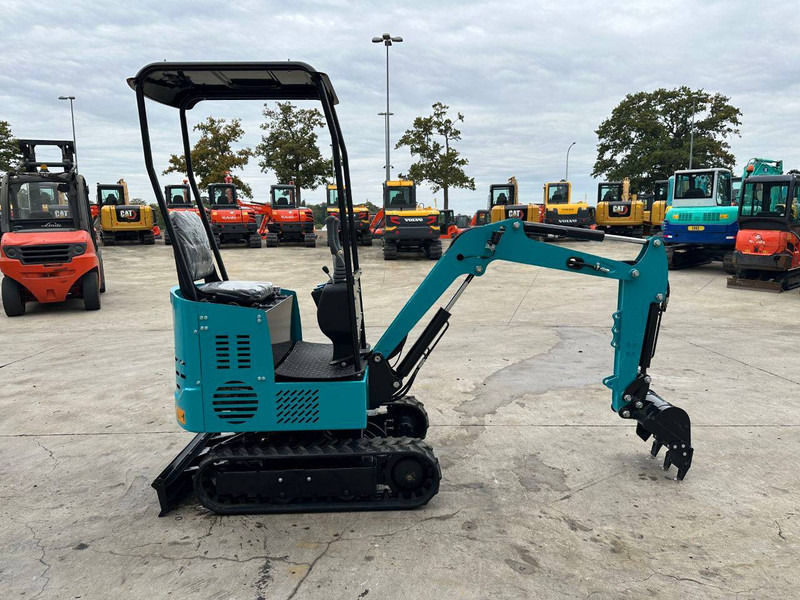 JPC KV12 - Minikotró: 5 kép. JPC KV12 - Minikotró: 5 kép.