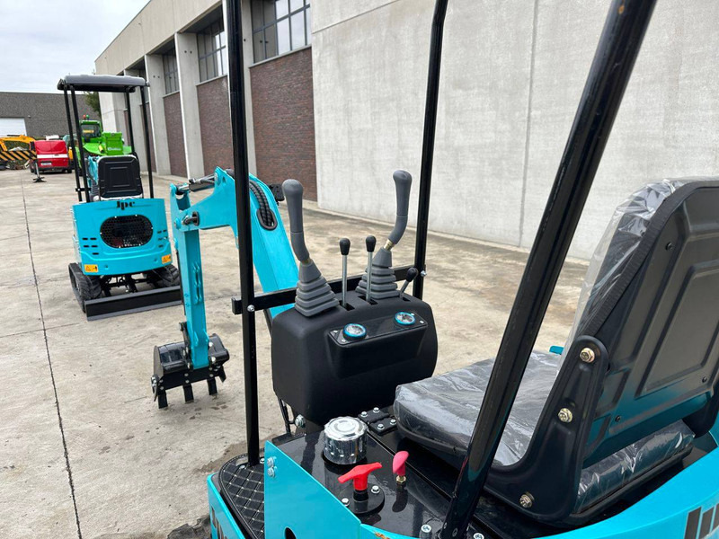 Új Minikotró JPC KV12: 14 kép.