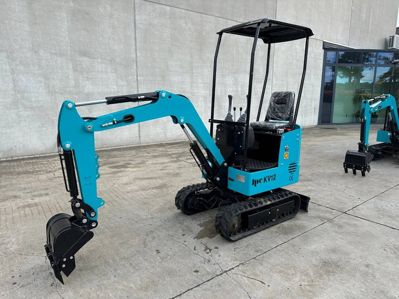 JPC KV12 - Minikotró: 2 kép. JPC KV12 - Minikotró: 2 kép.