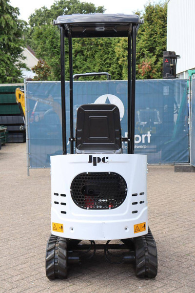 JPC KV12 - Minikotró: 5 kép. JPC KV12 - Minikotró: 5 kép.