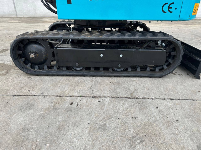 Új Minikotró JPC KV12: 12 kép.