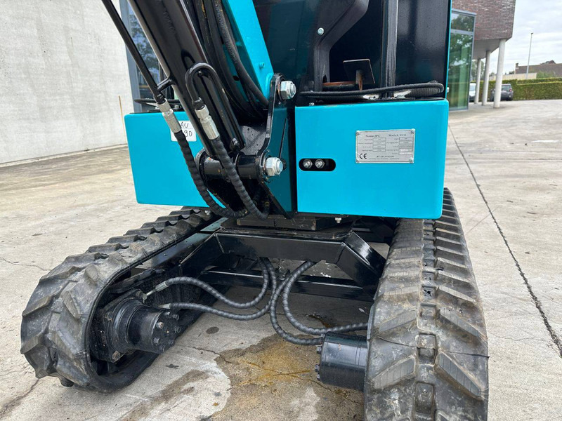 Új Minikotró JPC KV12: 13 kép.