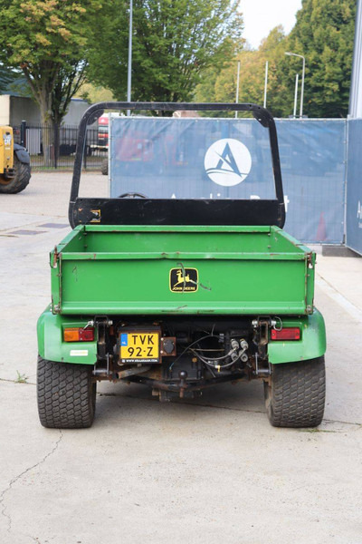 John Deere 2030A - Golfkocsi: 5 kép. John Deere 2030A - Golfkocsi: 5 kép.