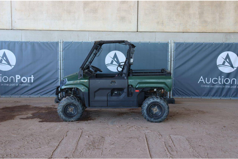 Kawasaki DW70HRJ - Golfkocsi: 2 kép. Kawasaki DW70HRJ - Golfkocsi: 2 kép.