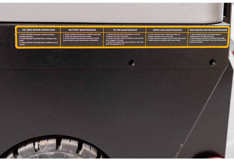 Kremer KRYZS4 Zit - Utcaseprő gép: 5 kép. Kremer KRYZS4 Zit - Utcaseprő gép: 5 kép.