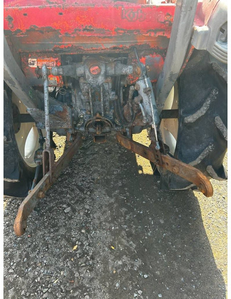 Kubota GL221 Grandel - Traktor: 4 kép. Kubota GL221 Grandel - Traktor: 4 kép.