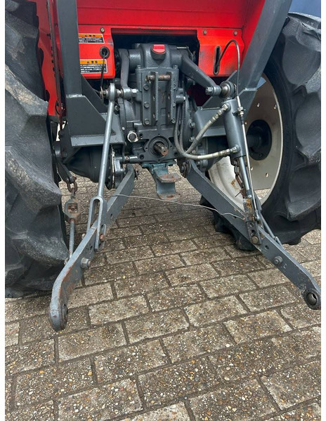 Kubota GL240 - Traktor: 4 kép. Kubota GL240 - Traktor: 4 kép.