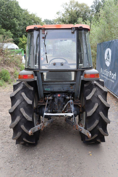 Kubota GL300 - Traktor: 5 kép. Kubota GL300 - Traktor: 5 kép.