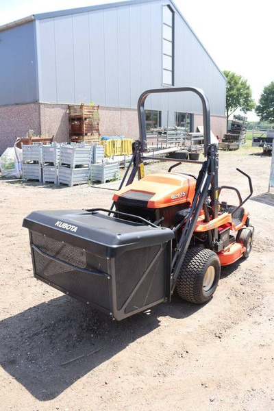 Kubota GZD15-II - Kerti fűkasza: 5 kép. Kubota GZD15-II - Kerti fűkasza: 5 kép.