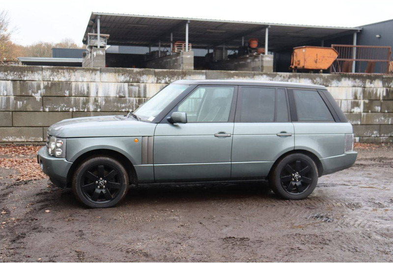 Land Rover Range Rover - Szedán: 1 kép. Land Rover Range Rover - Szedán: 1 kép.
