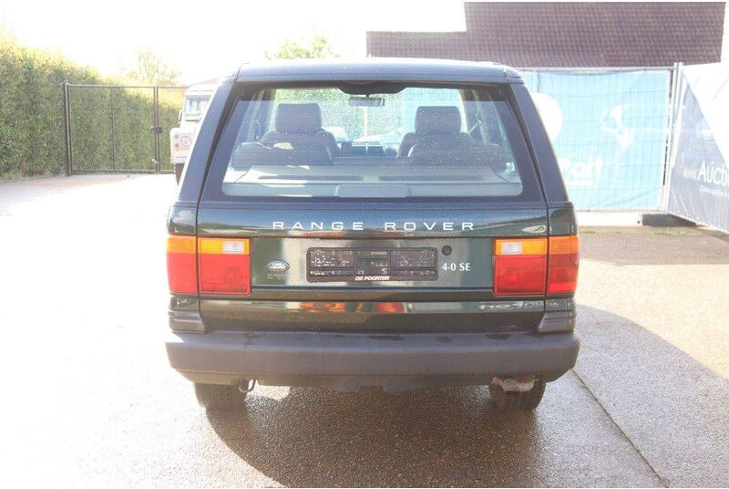 Land Rover Range Rover - Terepjáró/ SUV: 5 kép. Land Rover Range Rover - Terepjáró/ SUV: 5 kép.