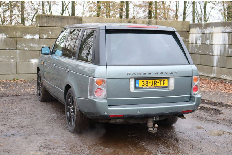 Land Rover Range Rover - Szedán: 4 kép. Land Rover Range Rover - Szedán: 4 kép.