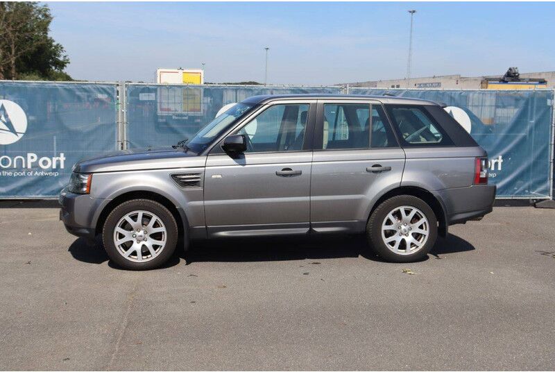 Land Rover Range Rover HSE - Terepjáró/ SUV: 1 kép. Land Rover Range Rover HSE - Terepjáró/ SUV: 1 kép.