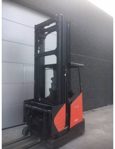Linde G17X - Tolóoszlopos targoncá: 1 kép. Linde G17X - Tolóoszlopos targoncá: 1 kép.