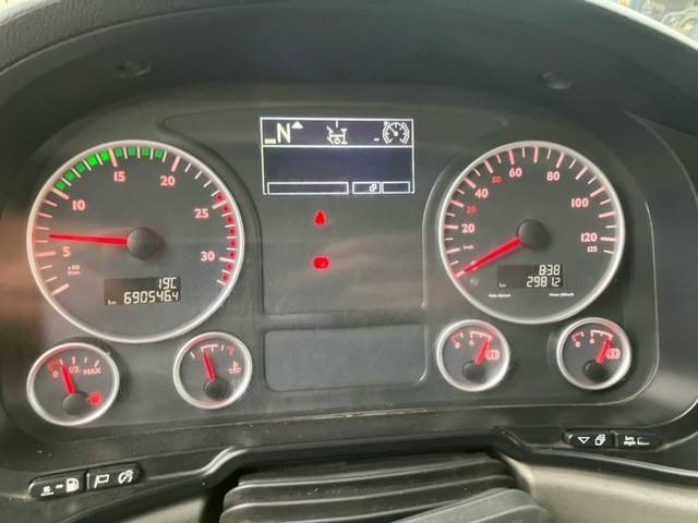 Horgos rakodó teherautó MAN TGS 35.440 8X4-4 BL: 13 kép.
