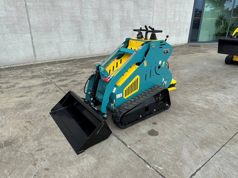 Machpro MP-S300 - Lánctalpas homlokrakodó: 1 kép. Machpro MP-S300 - Lánctalpas homlokrakodó: 1 kép.