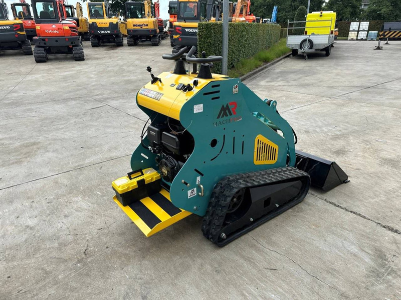 Machpro MP-S300 - Lánctalpas homlokrakodó: 4 kép. Machpro MP-S300 - Lánctalpas homlokrakodó: 4 kép.