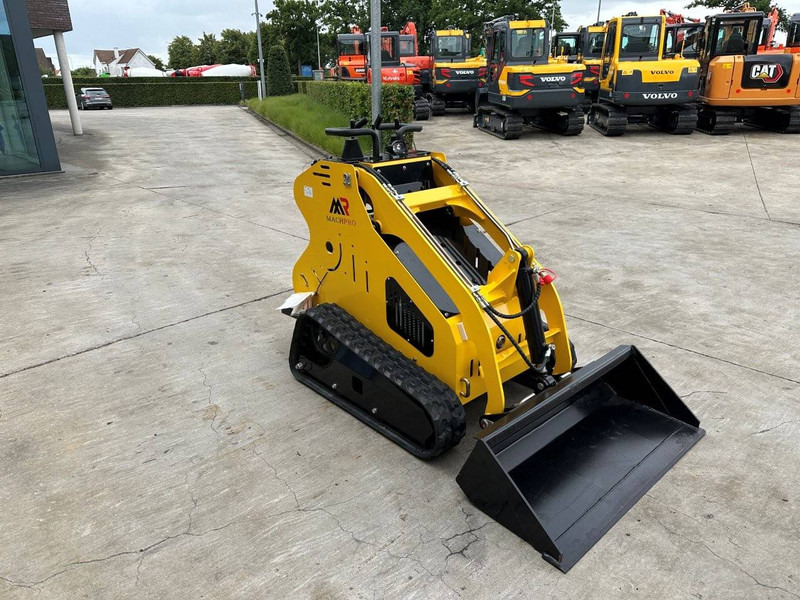 Machpro MP-S300 - Lánctalpas homlokrakodó: 3 kép. Machpro MP-S300 - Lánctalpas homlokrakodó: 3 kép.