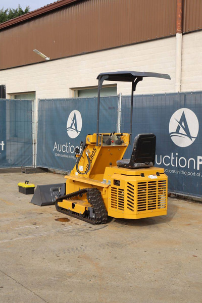 Machpro MP-S805 - Lánctalpas homlokrakodó: 4 kép. Machpro MP-S805 - Lánctalpas homlokrakodó: 4 kép.