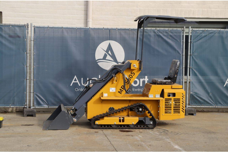 Machpro MP-S805 - Lánctalpas homlokrakodó: 1 kép. Machpro MP-S805 - Lánctalpas homlokrakodó: 1 kép.