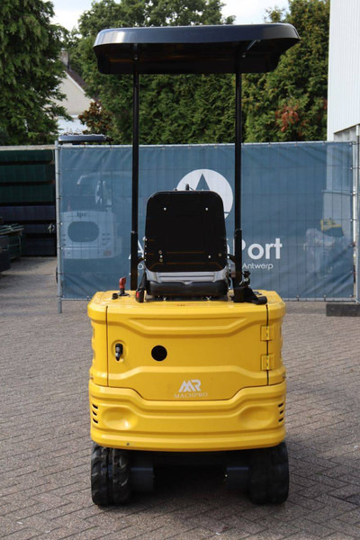 Machpro MP15 - Minikotró: 5 kép. Machpro MP15 - Minikotró: 5 kép.